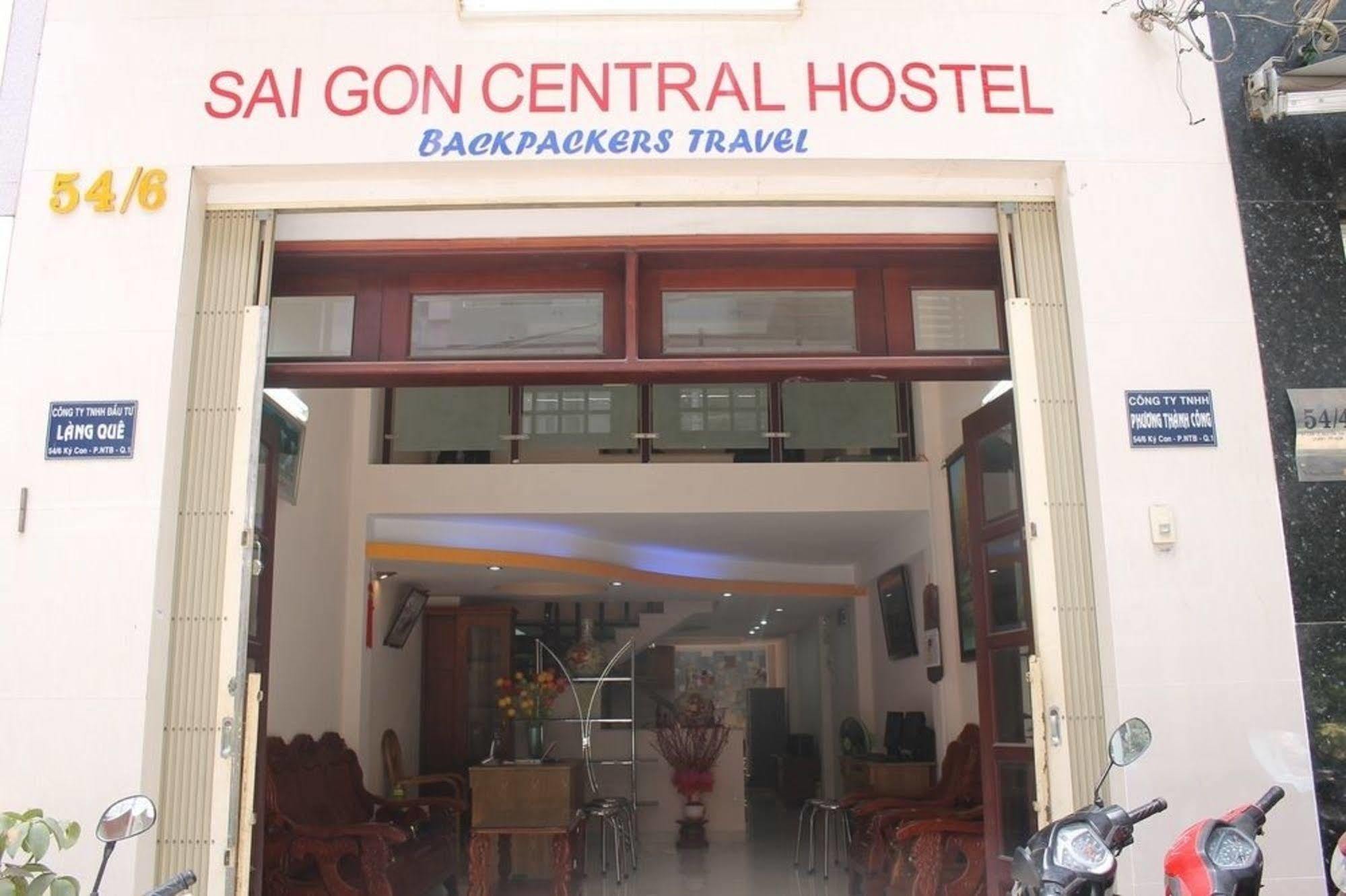 Nhà trọ Saigon *