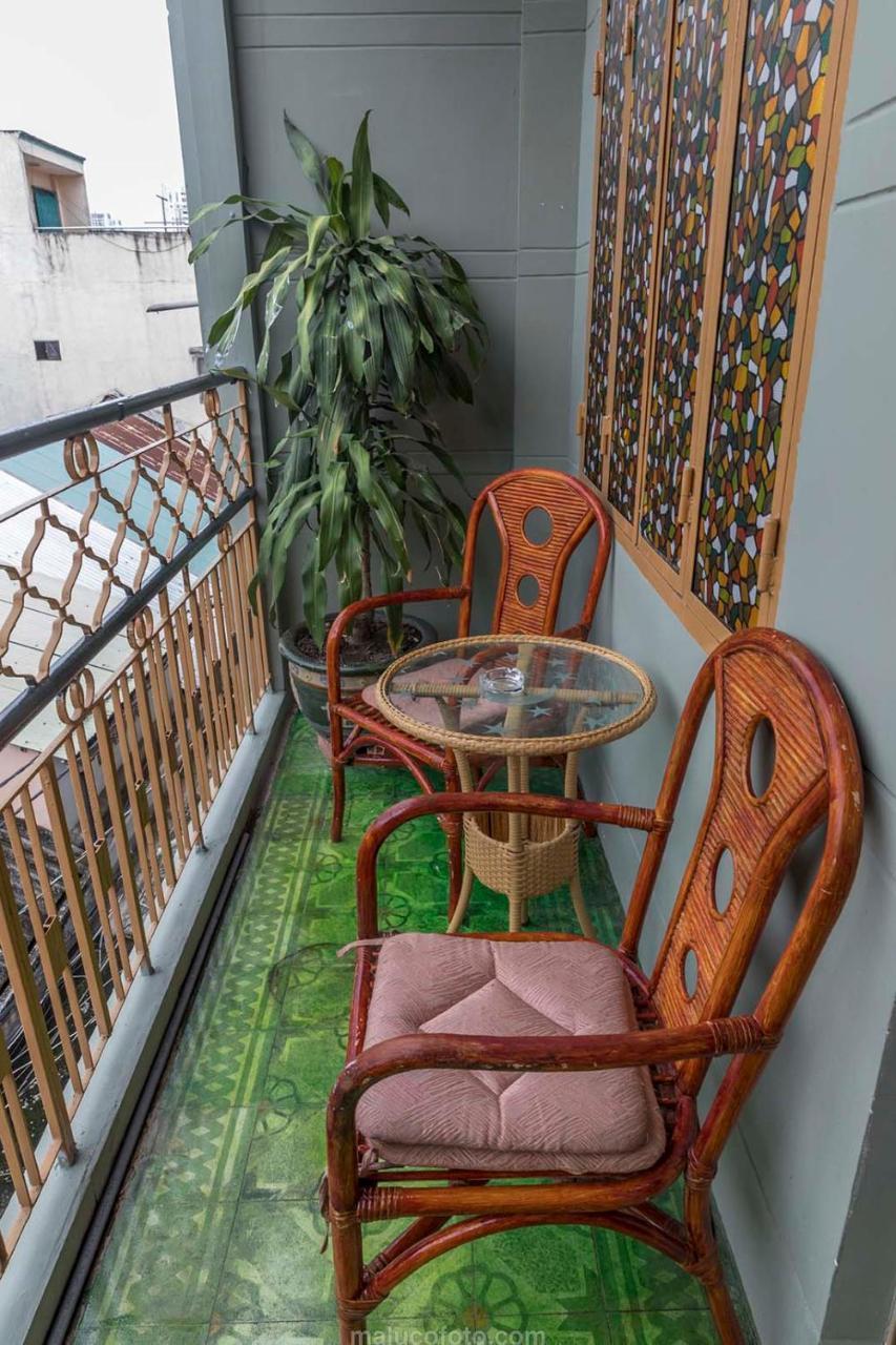 Hostel Saigon Ho Chi Minh City