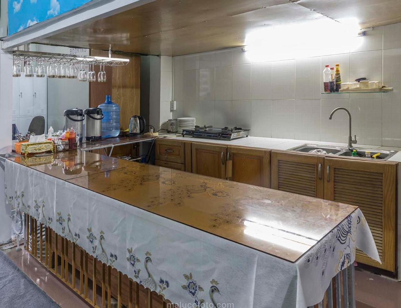Hostel Saigon *
