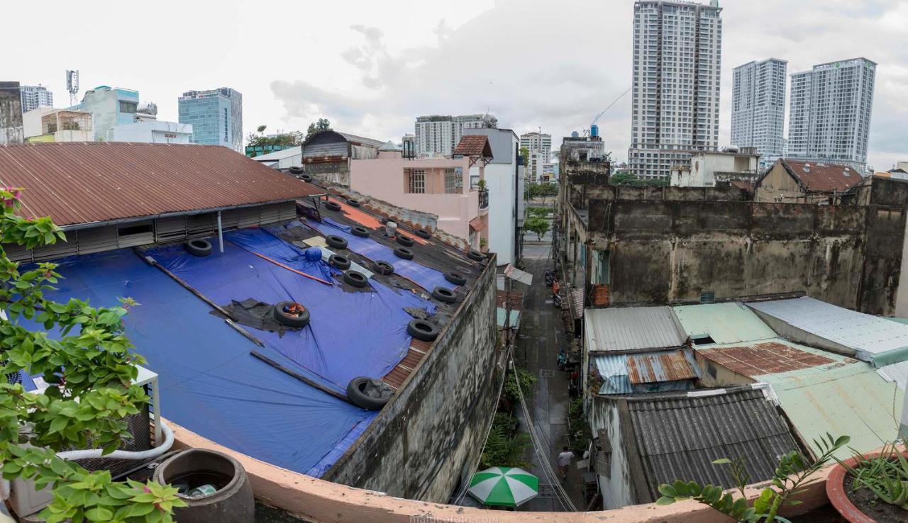 Hostel Saigon *